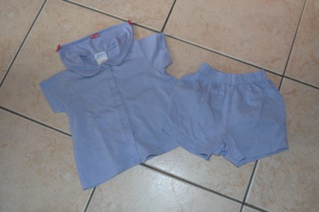 Pyjama short "Jacadi" : 5€